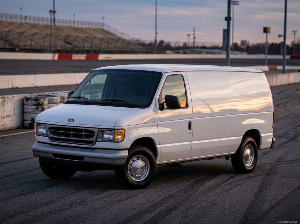 2001 Ford E250 Econoline 2WD