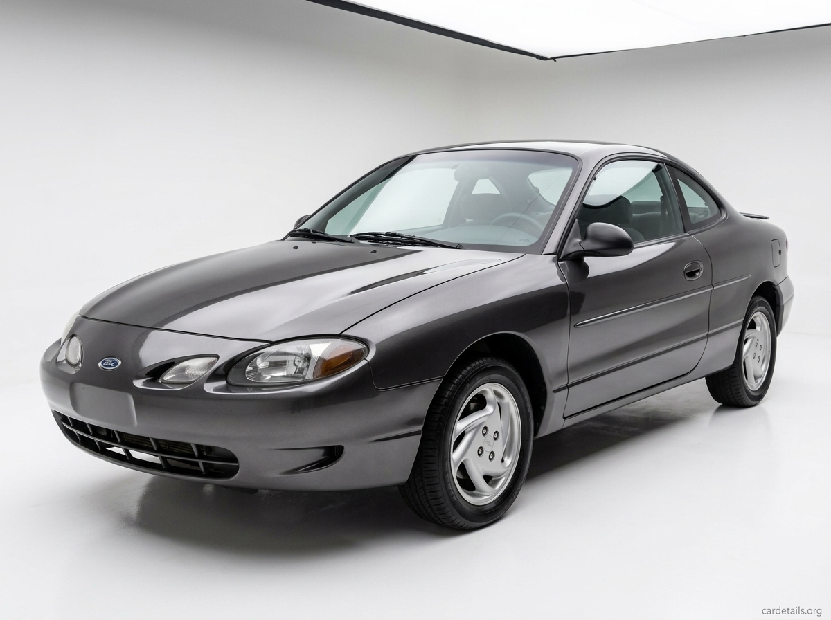 2001 Ford Escort
