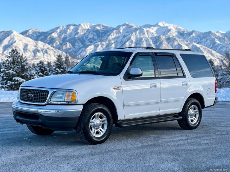 Ford 2001 Expedition 2WD