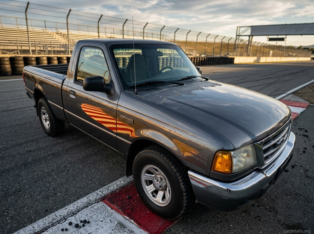 2001 Ford Ranger 2WD FFV