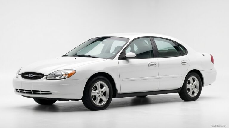 Ford 2001 Taurus