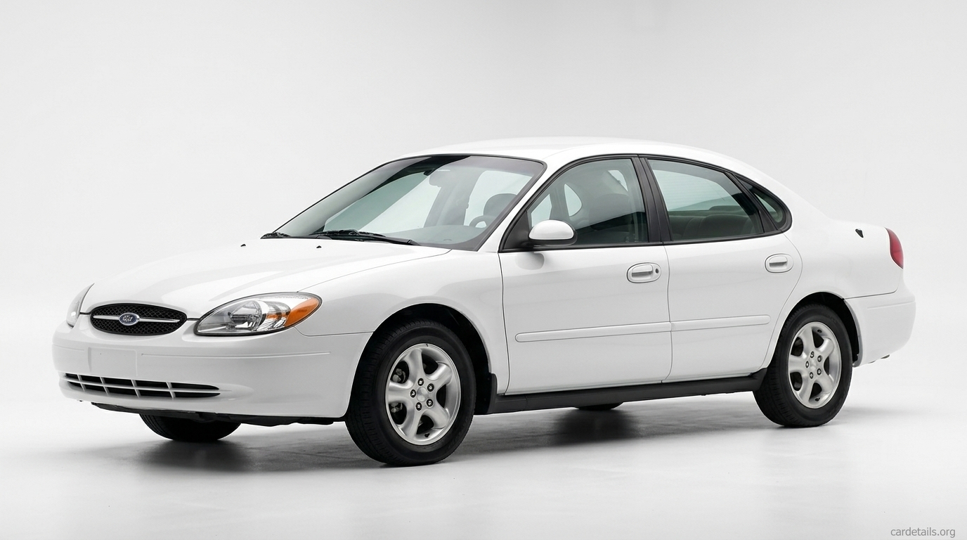 2001 Ford Taurus