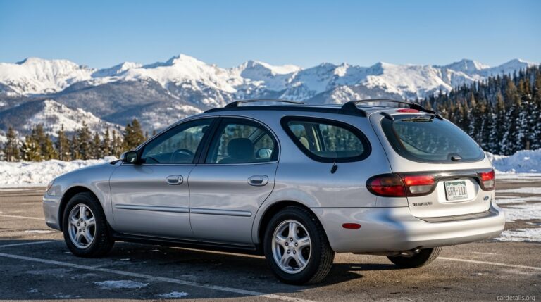Ford 2001 Taurus Wagon