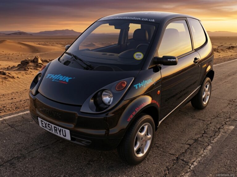 Ford 2001 Th!nk