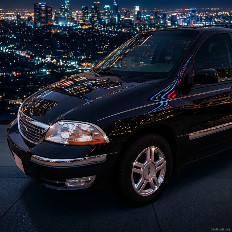 Ford 2001 Windstar FWD Wagon