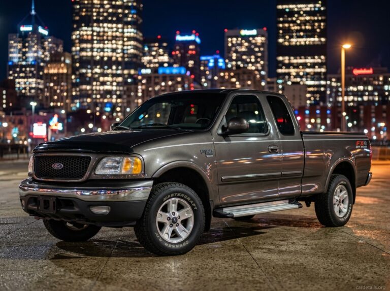 Ford 2002 F150 Pickup 2WD