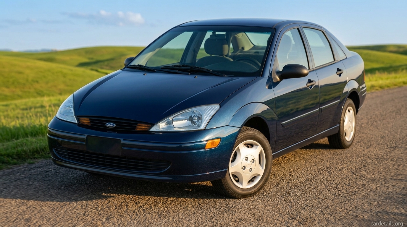 2002 Ford Focus