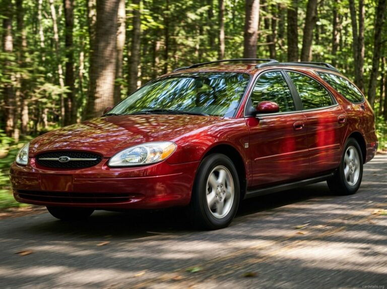 Ford 2002 Taurus Wagon