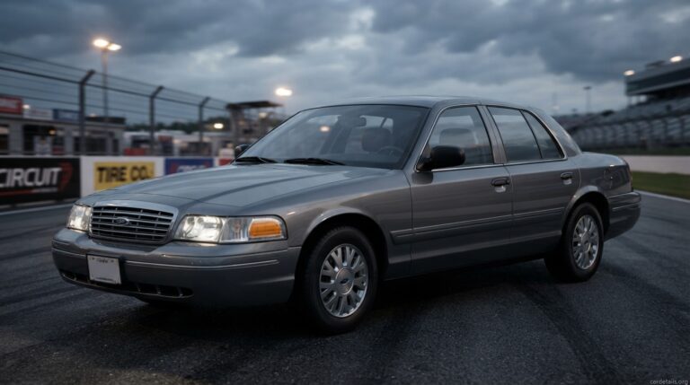 Ford 2003 Crown Victoria