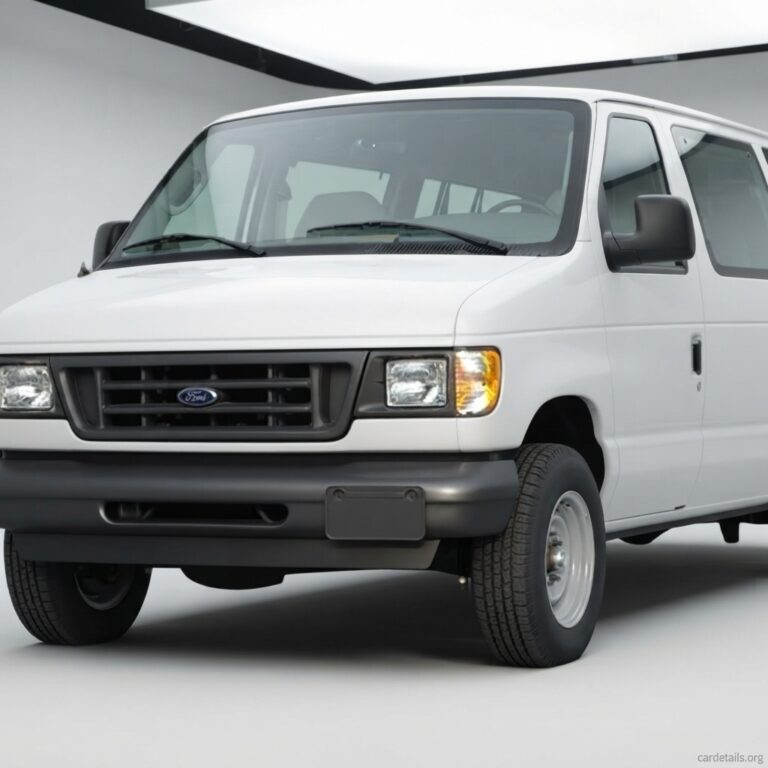Ford 2003 E150 Club Wagon