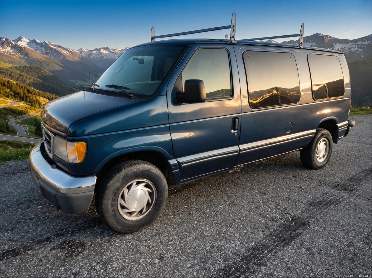 2003 Ford E150 Econoline 2WD