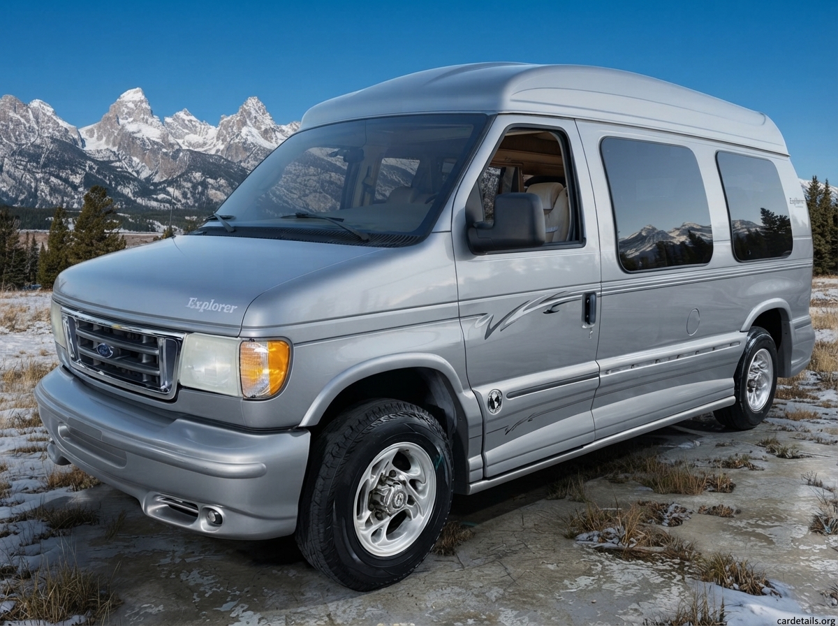 2003 Ford E250 Econoline 2WD