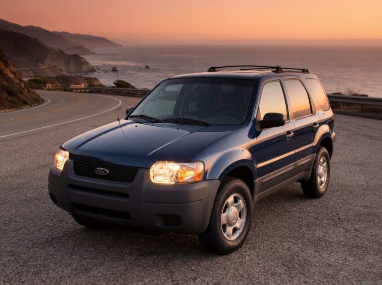 Ford 2003 Escape 2WD