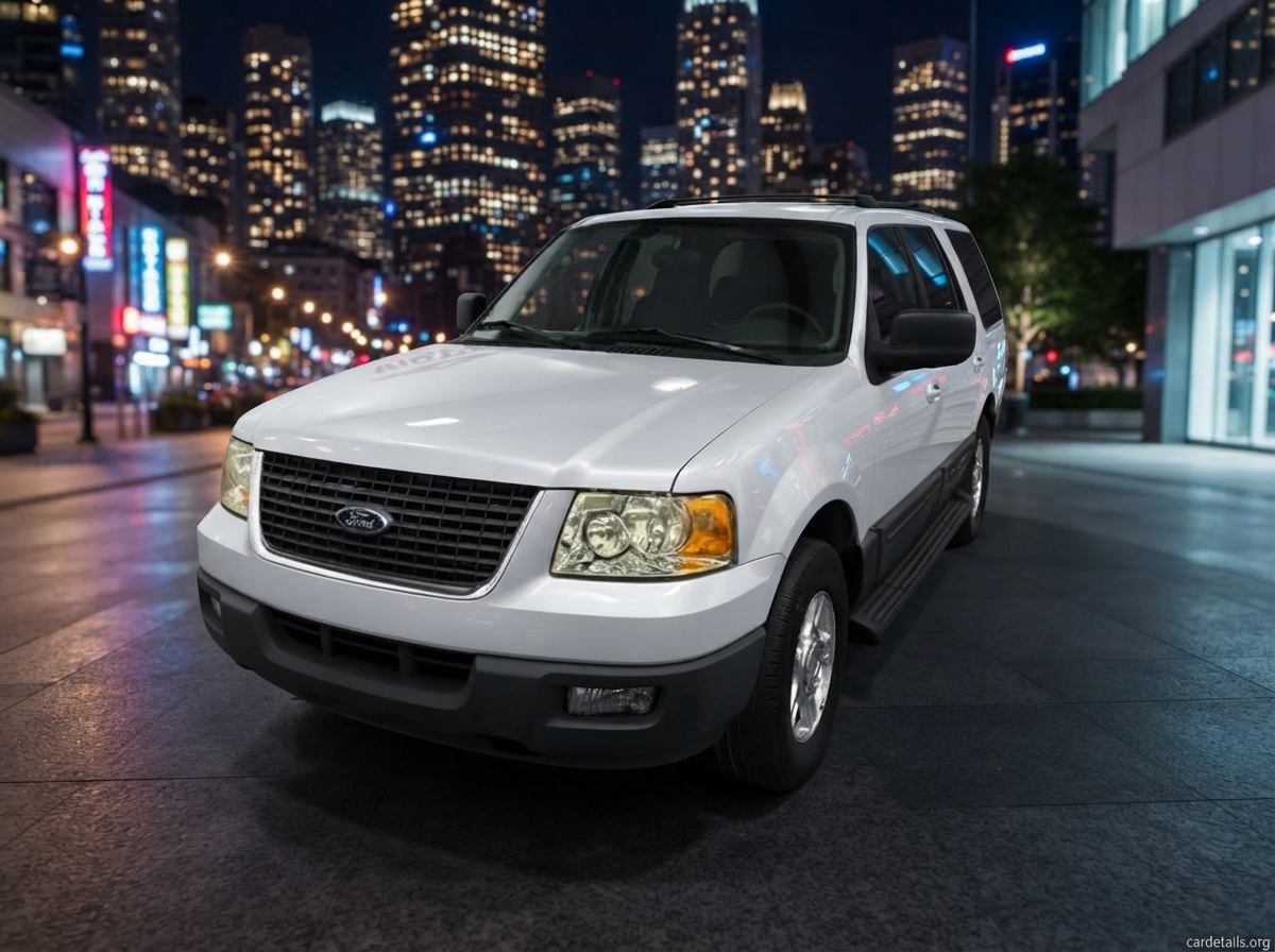 2003 Ford Expedition 2WD