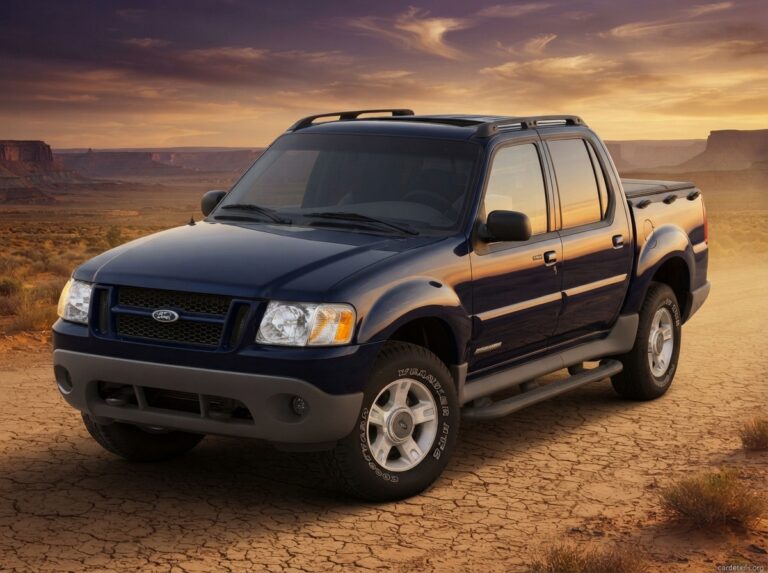 Ford 2003 Explorer Sport Trac 2WD