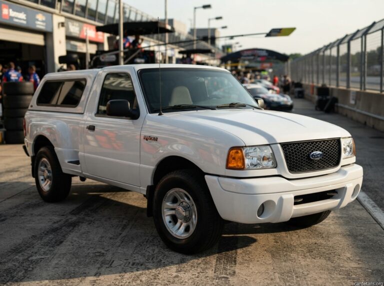 Ford 2003 Ranger Pickup 2WD
