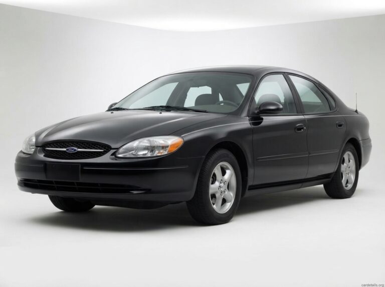 Ford 2003 Taurus