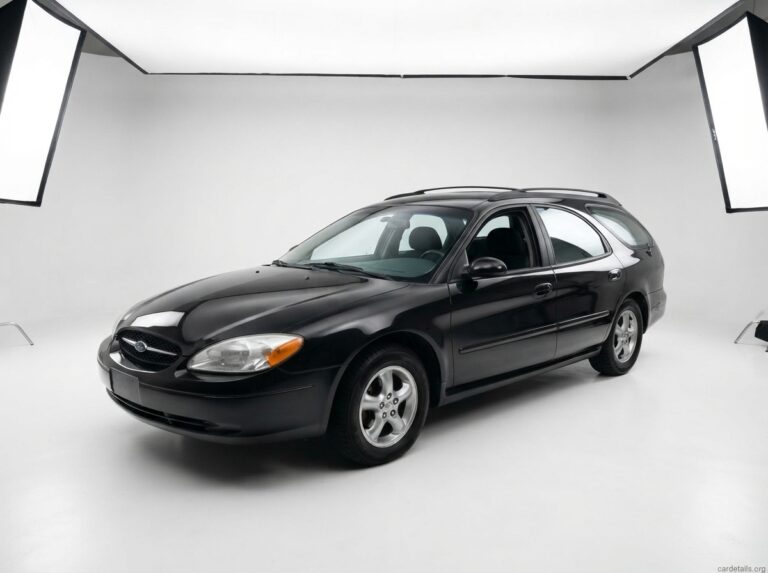 Ford 2003 Taurus Wagon
