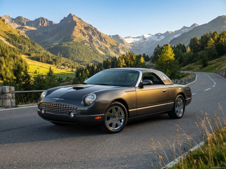 Ford 2003 Thunderbird