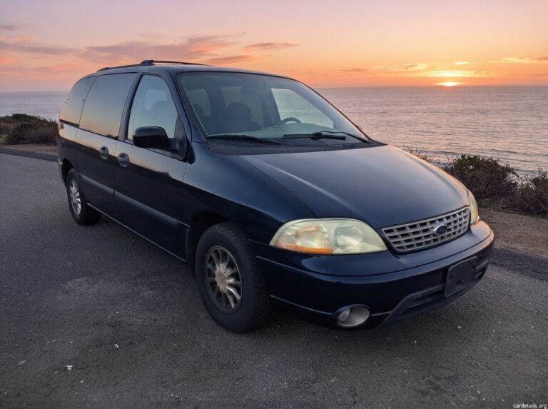 Ford 2003 Windstar FWD Wagon