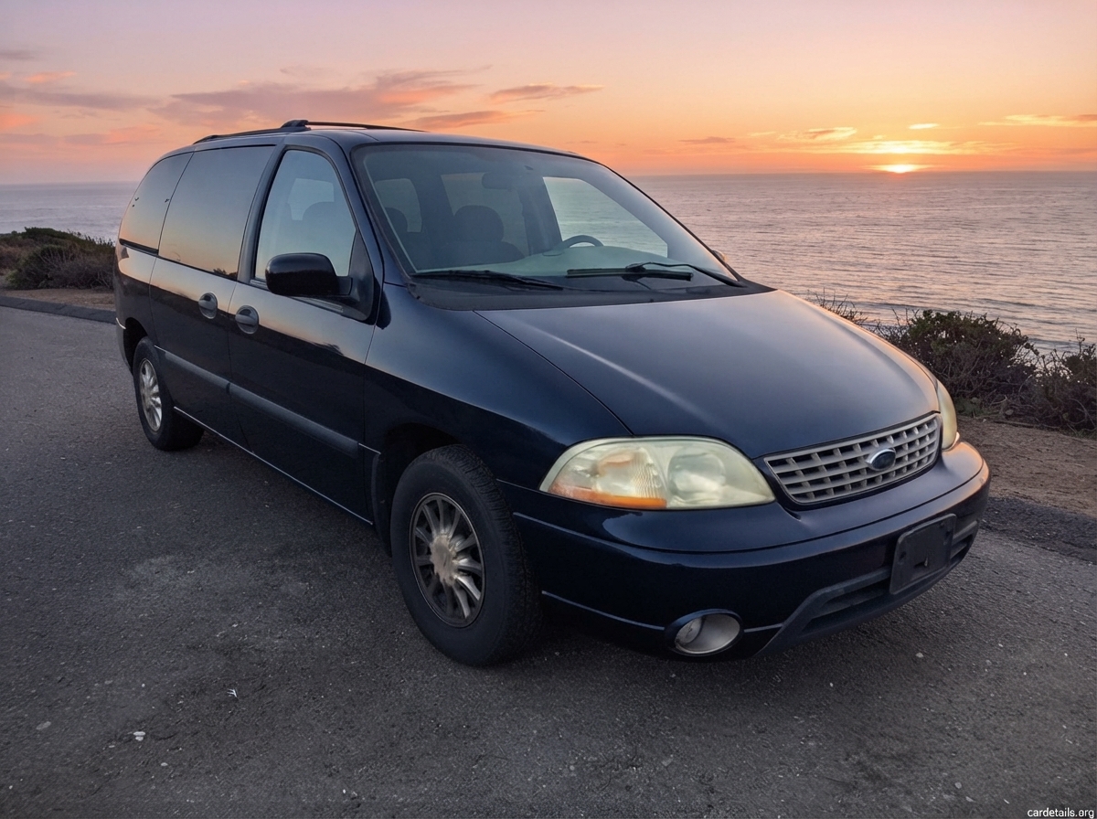 2003 Ford Windstar FWD Wagon