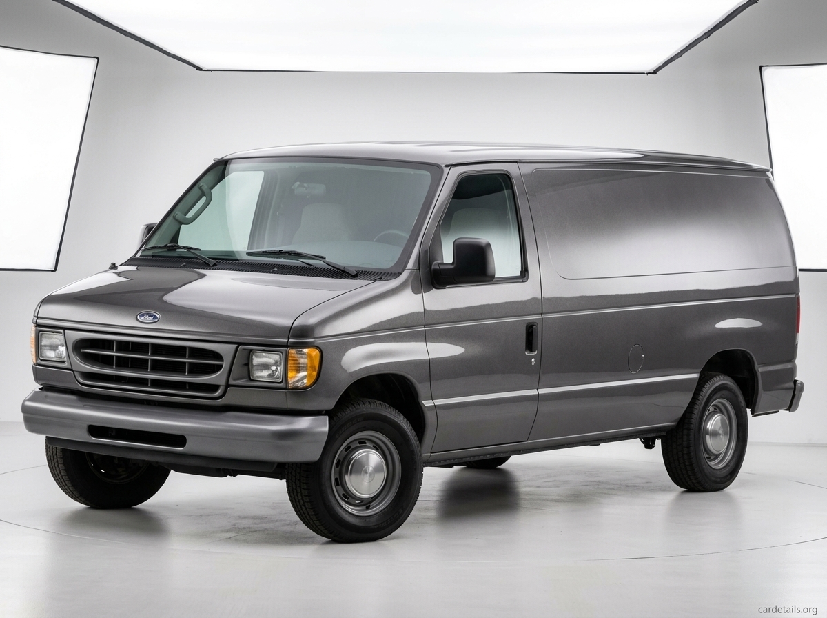 2004 Ford E150 Econoline 2WD