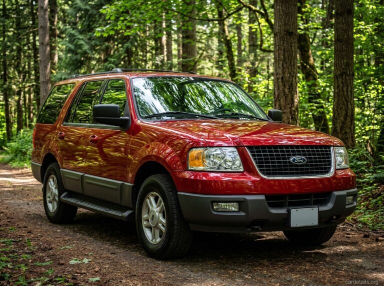 Ford 2004 Expedition 4WD