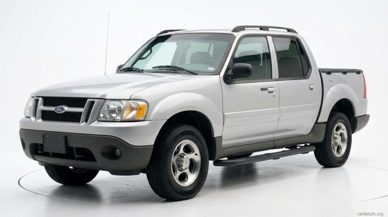 Ford 2004 Explorer Sport Trac 2WD FFV