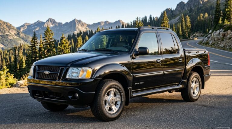 Ford 2004 Explorer Sport Trac 4WD FFV