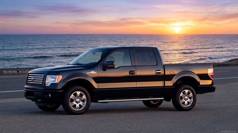 Ford 2004 F150 Dual-fuel 2WD (CNG)