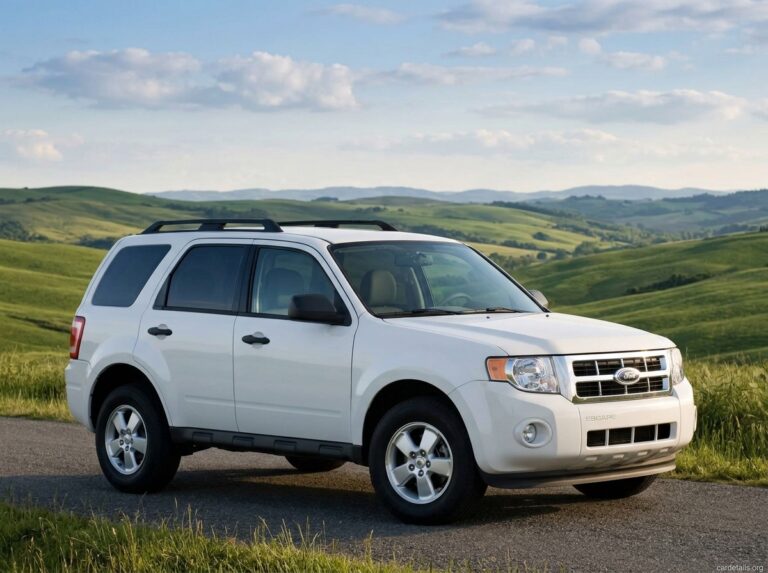 Ford 2011 Escape FWD FFV