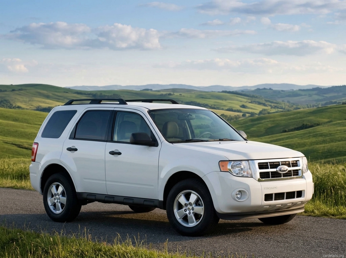 2011 Ford Escape FWD FFV