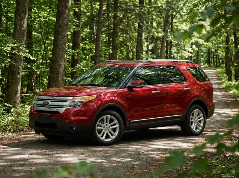 Ford 2011 Explorer FWD