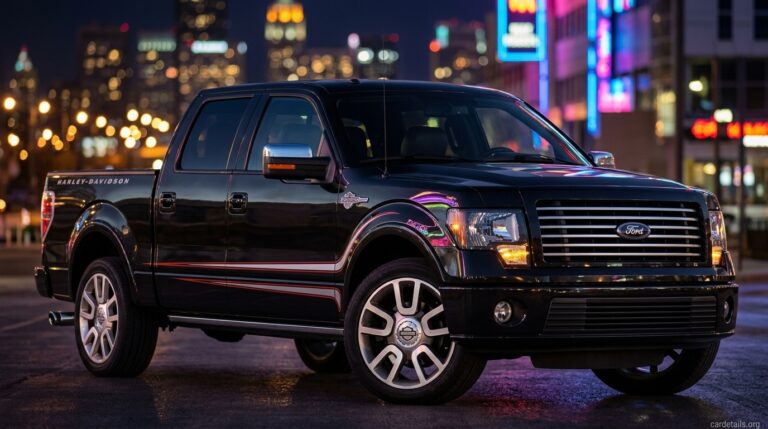 Ford 2011 F150 Pickup 2WD FFV