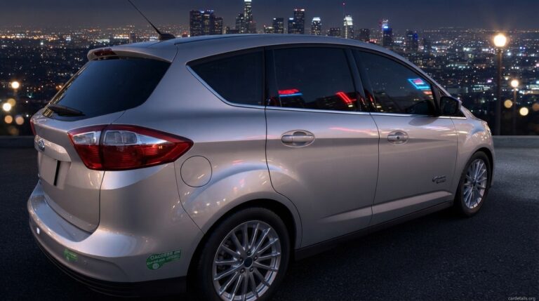 Ford 2014 C-MAX Energi Plug-in Hybrid