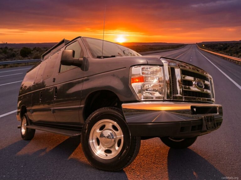 Ford 2014 E150 Wagon FFV
