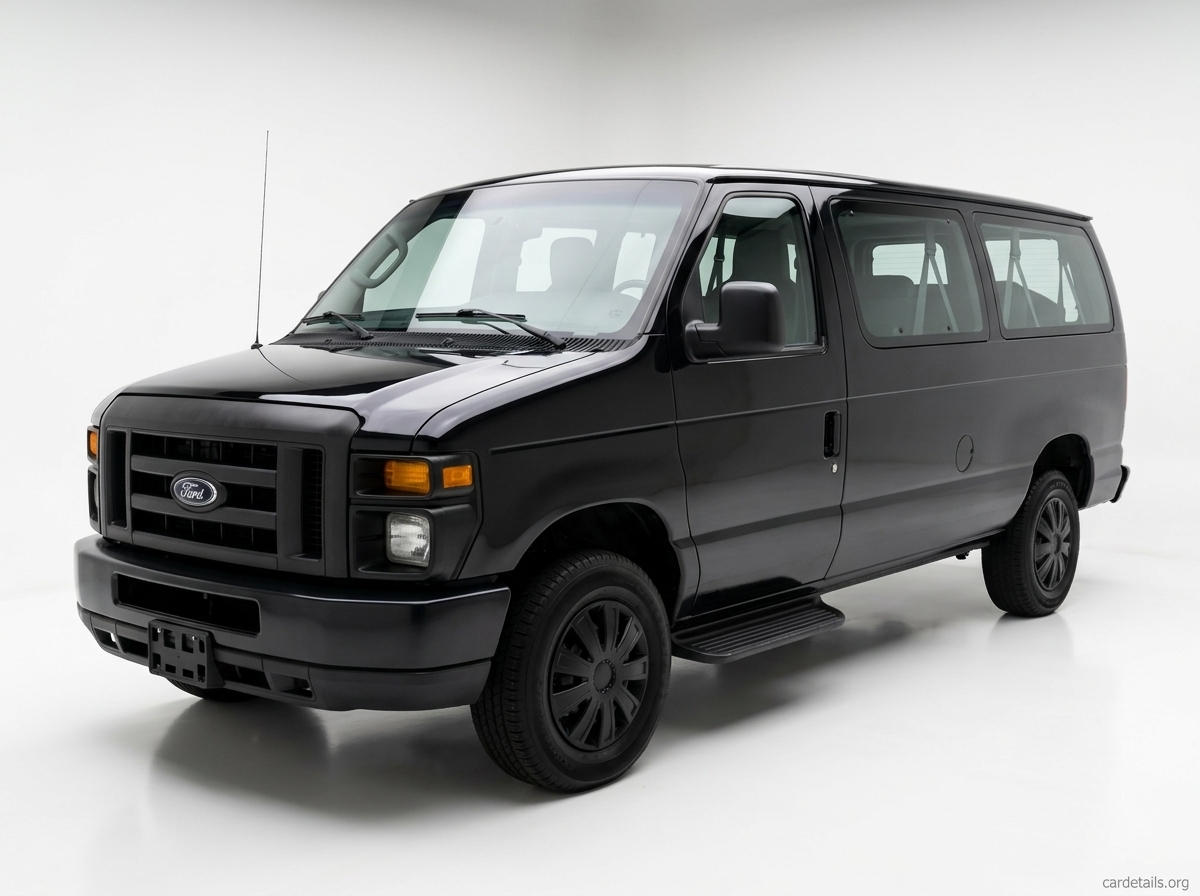 2014 Ford E350 Van