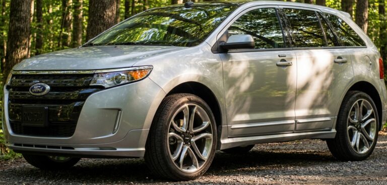 Ford 2014 Edge AWD