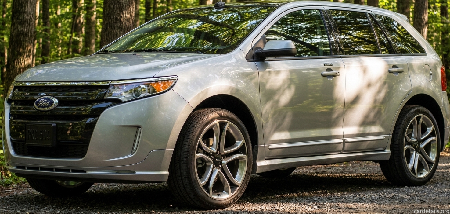 2014 Ford Edge AWD