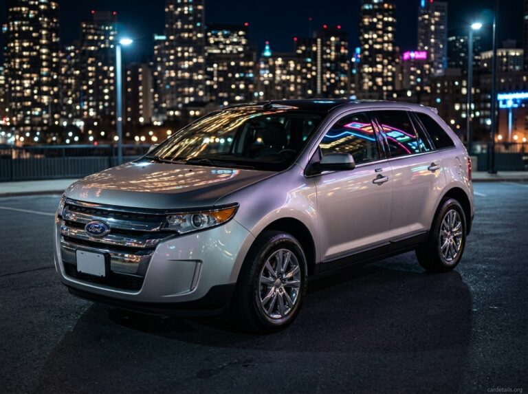 Ford 2014 Edge FWD