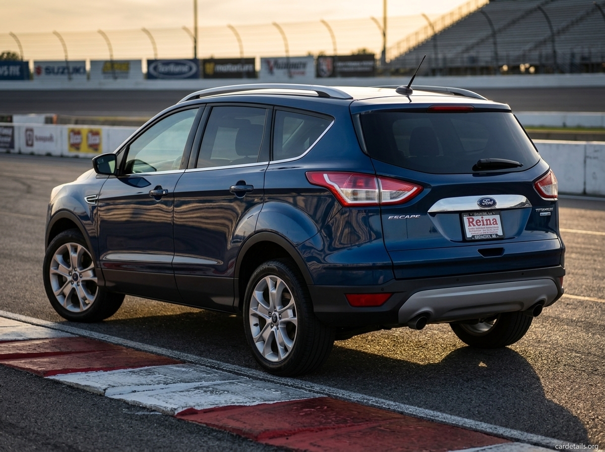 2014 Ford Escape AWD