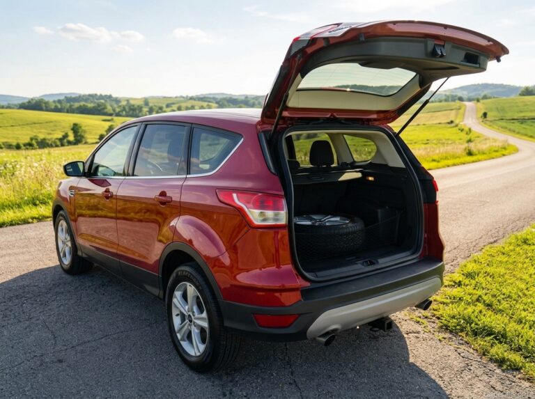 Ford 2014 Escape FWD