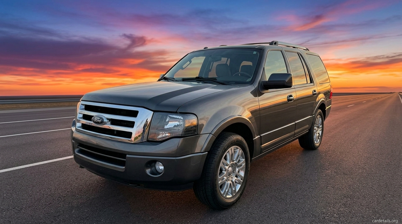 2014 Ford Expedition 2WD FFV