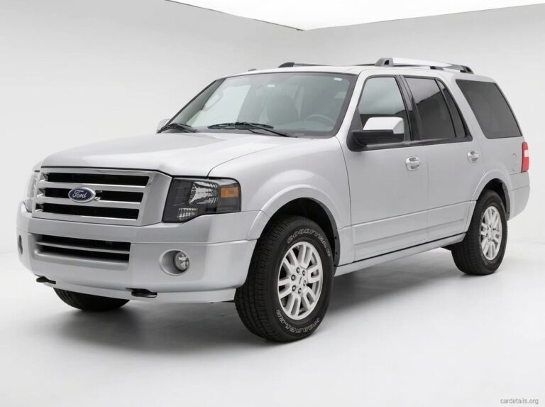 Ford 2014 Expedition 4WD FFV