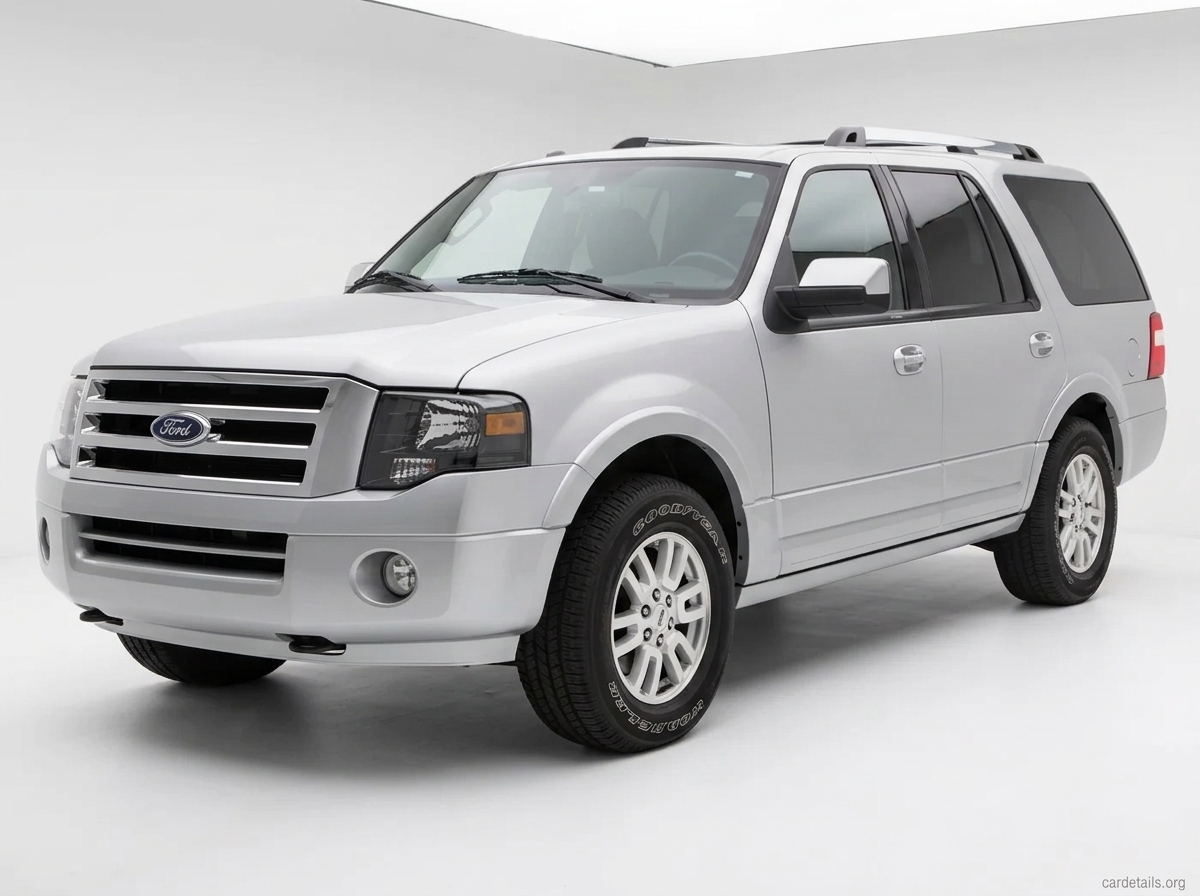 2014 Ford Expedition 4WD FFV