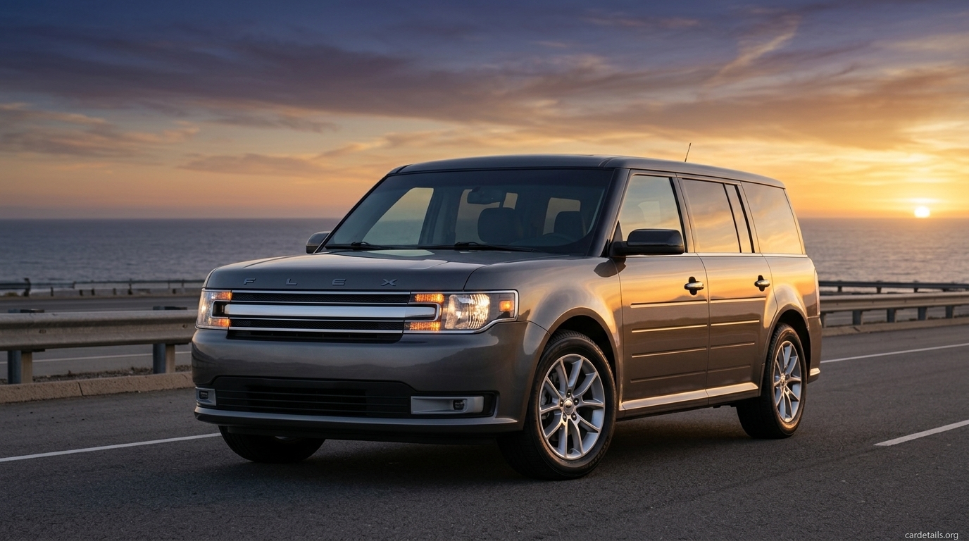 2014 Ford Flex AWD