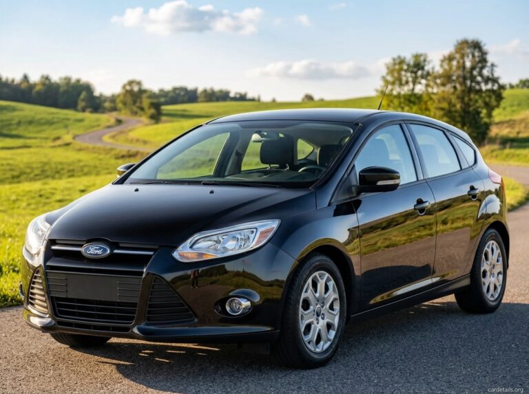 Ford 2014 Focus SFE FWD FFV