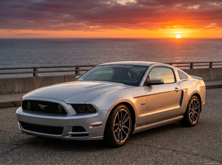 Ford 2014 Mustang