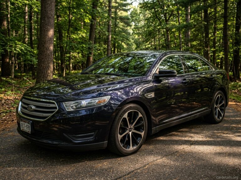 Ford 2014 Taurus AWD FFV