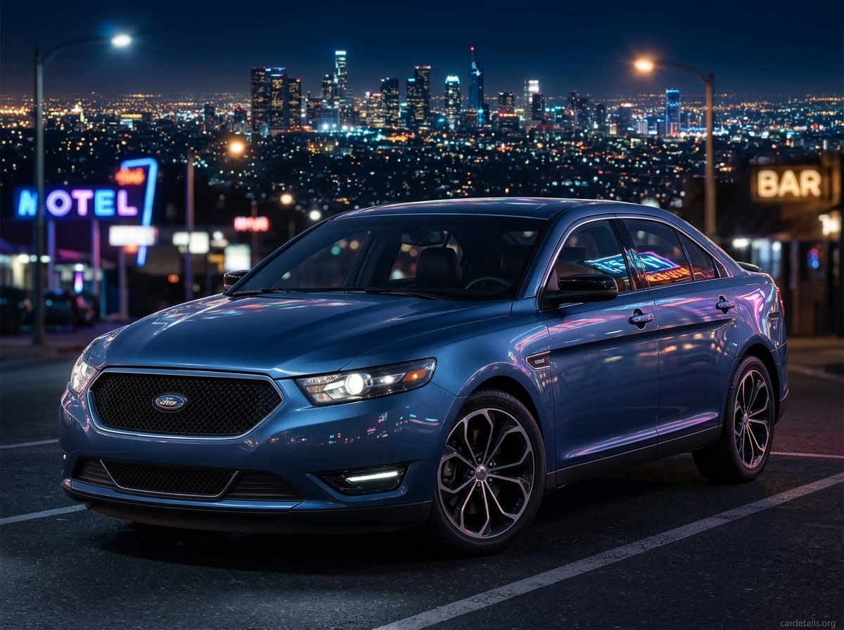 2014 Ford Taurus FWD